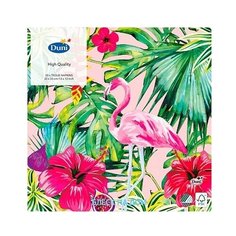 Салфетки Duni Aloha Floral 33 х