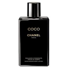 Лосьон для тела Chanel Coco Noir