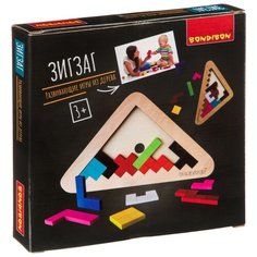 Настольная игра BONDIBON Зигзаг