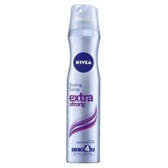 Nivea Лак для волос Extra