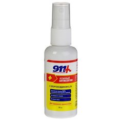 911+ Антисептик для кожи с