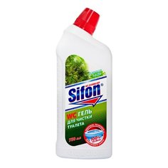 Sifon гель для чистки туалета