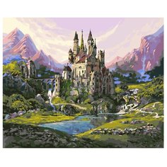 ВанГогВоМне Картина по номерам