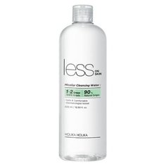 Holika Holika мицеллярная вода Less on Skin, 500 мл