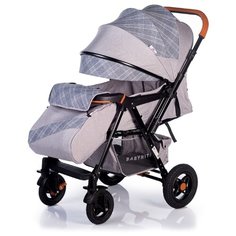 Прогулочная коляска Babyhit Sense Plus light grey