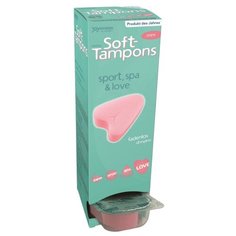 Joydivision тампоны Soft Mini 10 шт.
