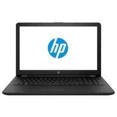 Ноутбук HP 15-bs166ur (Intel Core i3 5005U 2000 MHz/15.6"/1366x768/4GB/1000GB HDD/DVD-RW/Intel HD Graphics 5500/Wi-Fi/Bluetooth/DOS) 4UK92EA черный