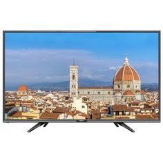 Телевизор ECON EX-32HS005B 32" (2019) черный/серебристый