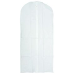 HAUSMANN Чехол для костюмов 2B-36092/2C-36092 60х92 см белый