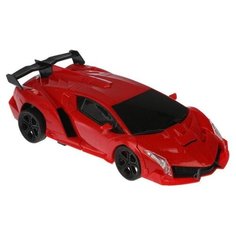 Робот-трансформер Ling Sheng 955-63 красный/черный