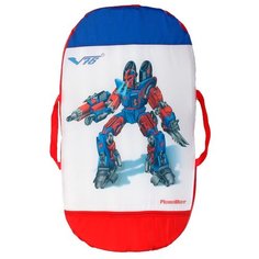 Ледянка V76 RoboBot (СН1-R) белый/синий/красный
