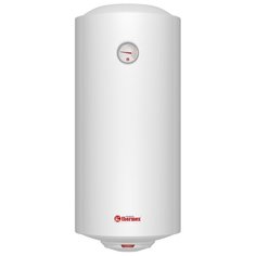 Накопительный электрический водонагреватель Thermex TitaniumHeat 60 V Slim, белый