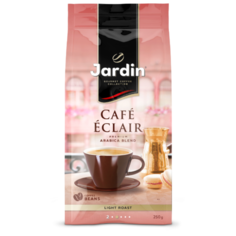 Кофе в зернах Jardin Café Eclair, арабика, 250 г