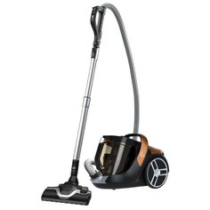 Пылесос Tefal TW7244 оранжевый/черный