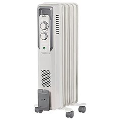 Масляный радиатор Ballu Cube BOH/CB-05 W 1000 белый