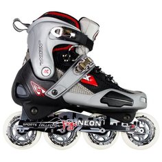 Роликовые коньки СК (Спортивная коллекция) Neon р. 39