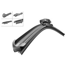 Щетка стеклоочистителя бескаркасная Bosch Aerotwin Multi-Clip AM575U 575 мм, 1 шт.
