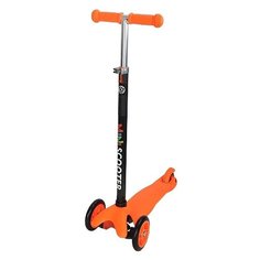 Кикборд Larsen Wave оранжевый