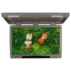 Автомобильный монитор Ergo ER20H серый