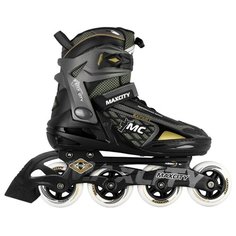 Роликовые коньки MaxCity Expert Male р. 43