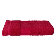 Guten Morgen полотенце Буше банное 70х130 см рубин
