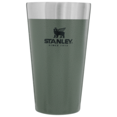 Термокружка STANLEY Adventure SS Pint (0.47 л) зеленый