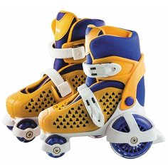 Раздвижные роликовые коньки Novus AJIS-17.02 р. 30 – 33