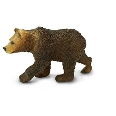 Фигурка Safari Ltd Медвежонок Гризли 181429