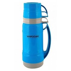 Классический термос Webber 31002 (1,8 л) синий