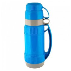 Классический термос Webber 31001 (1 л) синий
