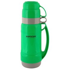 Классический термос Webber 31001 (1 л) зеленый