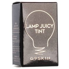 G9SKIN Тинт для губ Lamp Juicy Tint, 04 Peach Juice