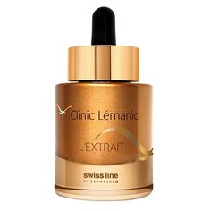 Сыворотка Swiss line Clinic Lémanic Lextrait антивозрастная для лица 30 мл