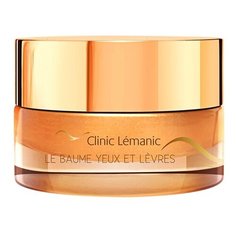 Крем Swiss line Clinic Lémanic антивозрастной для глаз и губ 15 мл