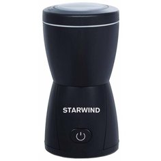 Кофемолка STARWIND SGP8426 черный