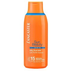 Lancaster Sun Beauty легкое солнцезащитное молочко SPF 15 175 мл