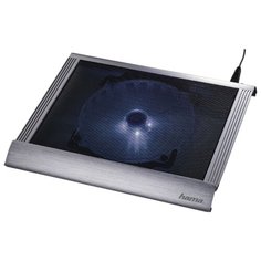 Подставка для ноутбука HAMA H-53062, серебристый