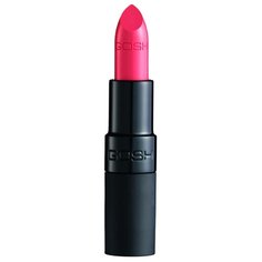 GOSH Помада для губ Velvet Touch Matt матовая, оттенок 004 Matt Coral