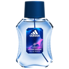 Туалетная вода adidas UEFA Champions League Victory Edition, 50 мл