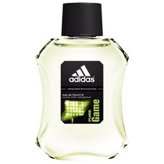Туалетная вода adidas Pure Game, 100 мл