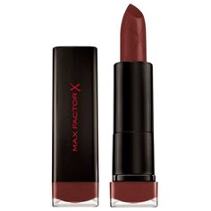 Max Factor помада для губ Colour Elixir Velvet Matte кремовая, оттенок 40 Dusk