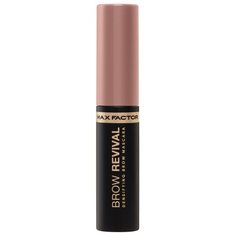 Max Factor Тушь для бровей Brow Revival Densifying Brow Mascara 003 Brown