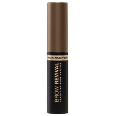 Max Factor Тушь для бровей Brow Revival Densifying Brow Mascara 002 Soft Brown