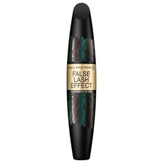 Max Factor Тушь для ресниц False Lash Effect Natural Look, raven black