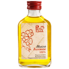 РадоГрад Масло льняное 0.1 л