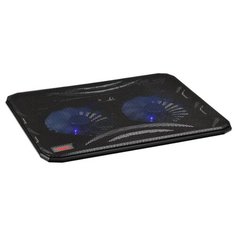 Подставка для ноутбука Buro BU-LCP156-B214, черный