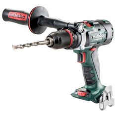 Аккумуляторная дрель-шуруповерт Metabo BS 18 LTX-3 BL I 0 коробка 120 Н·м зеленый/черный