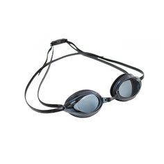 Очки для плавания BRADEX Спорт черный/серый