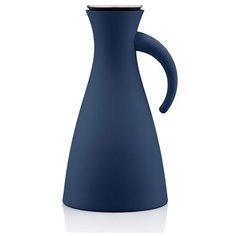 Термокувшин Eva Solo High Vacuum Jug (1 л) темно-синий