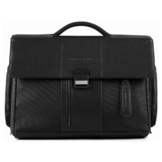 Портфель PIQUADRO CA1045BR черный